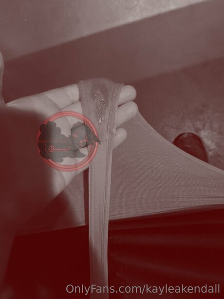 Photo nue de fuite OnlyFans de Kayleakendall