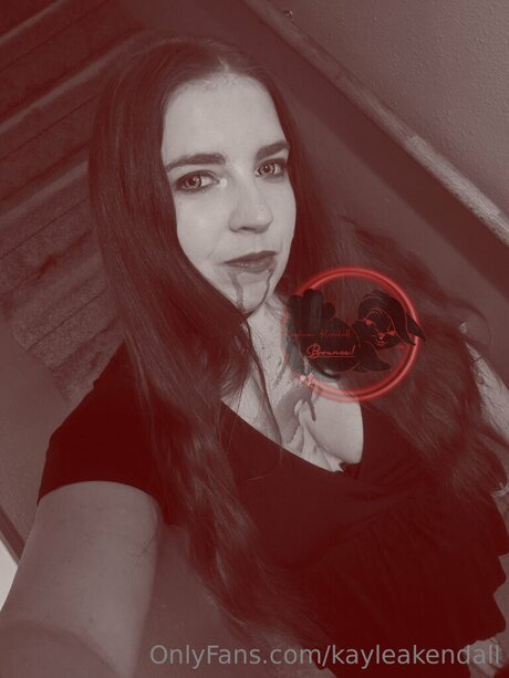 Photo nue de fuite OnlyFans de Kayleakendall