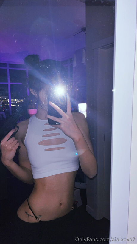 Photo nue de fuite OnlyFans de Aiaixoxo7