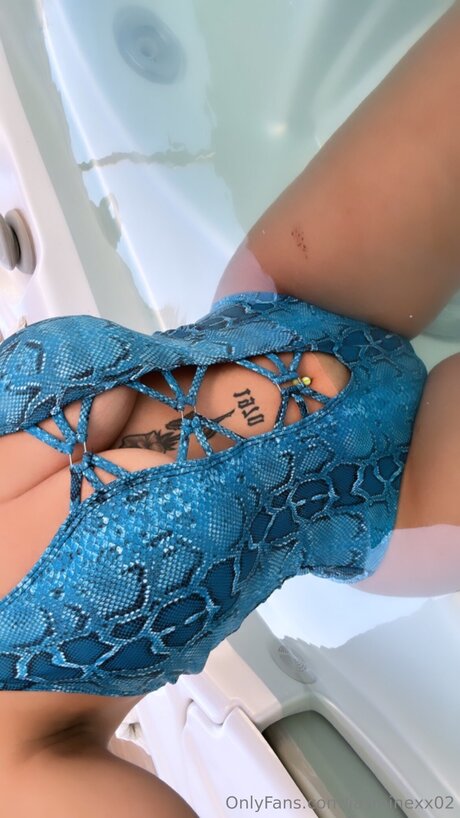 Photo nue de fuite OnlyFans de Jasminexx02