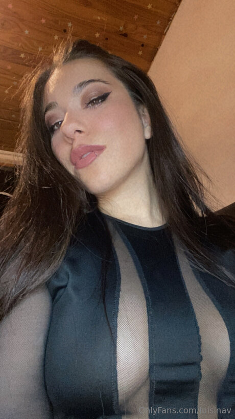 Photo nue de fuite OnlyFans de Luisinav