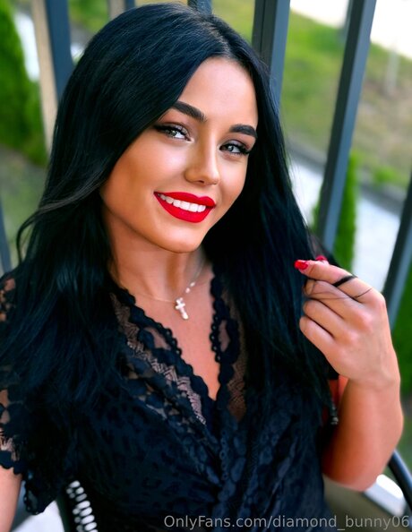 Diamond Bunny06