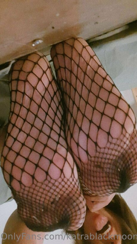 Photo nue de fuite OnlyFans de Katrablackmoon