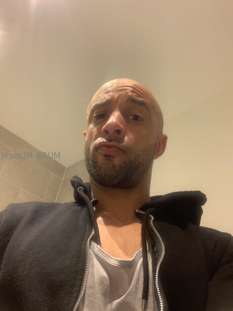 Photo nue de fuite OnlyFans de Jesusj27