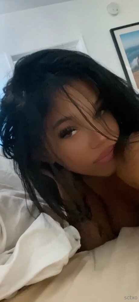 Photo nue de fuite OnlyFans de Sydneychasexo