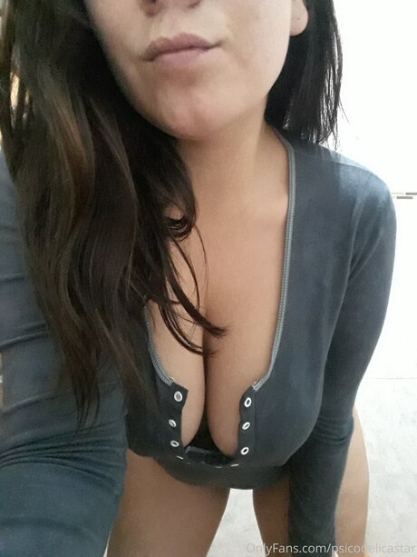 Photo nue de fuite OnlyFans de Psicodelicastar