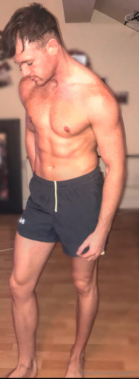 Photo nue de fuite OnlyFans de Tygeerr