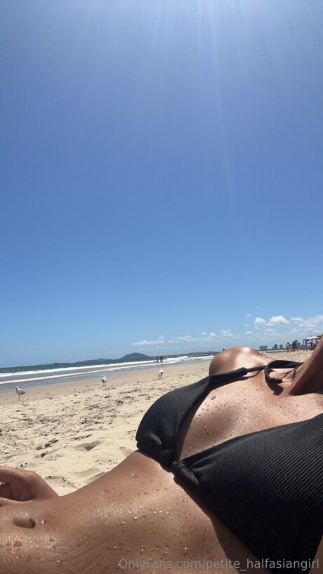 Petite Halfasiangirl