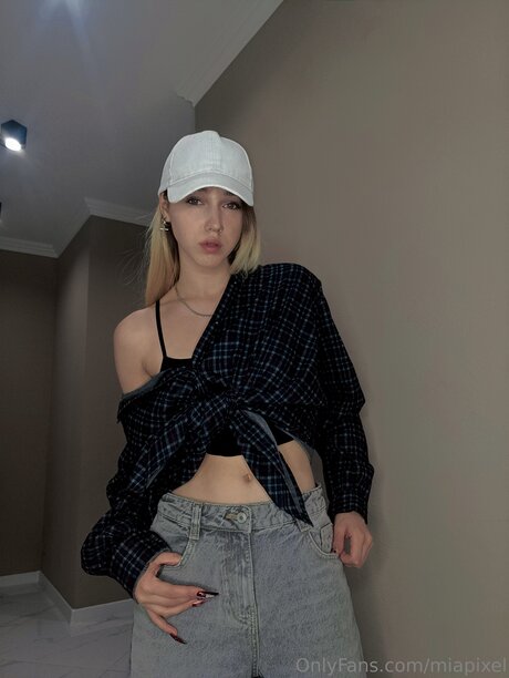 Photo nue de fuite OnlyFans de Miapixel