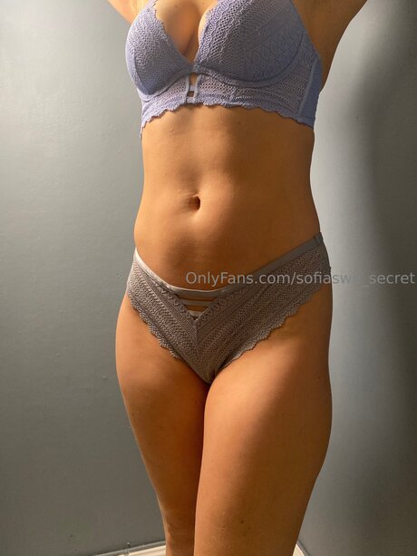 Photo nue de fuite OnlyFans de Sofiaswe Secret