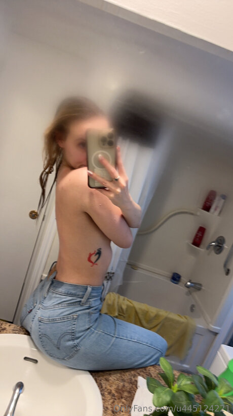 Photo nue de fuite OnlyFans de Bridgett Ttt