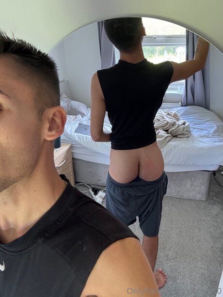 Photo nue de fuite OnlyFans de Joshbas0
