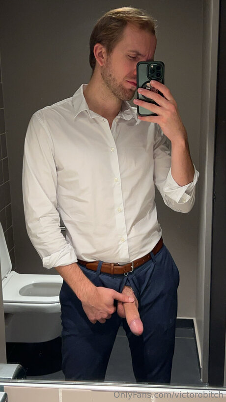 Photo nue de fuite OnlyFans de Victorobitch