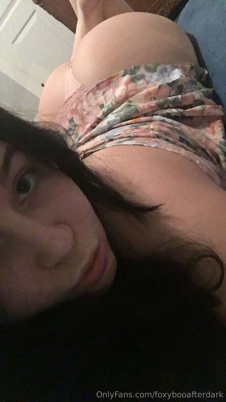 Photo nue de fuite OnlyFans de Foxybooafterdark