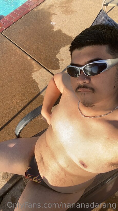 Photo nue de fuite OnlyFans de Nananadarang