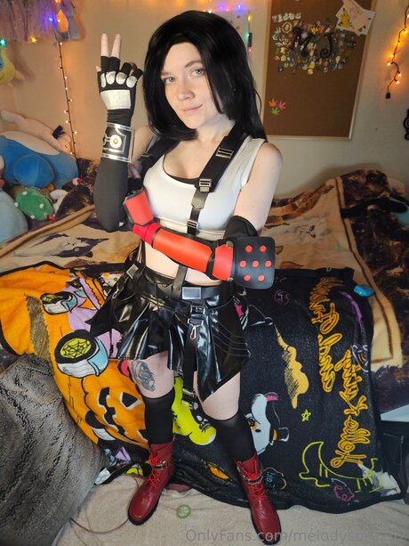 Photo nue de fuite OnlyFans de Melodysora252