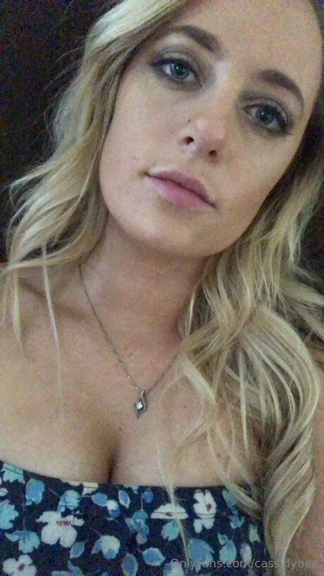 Photo nue de fuite OnlyFans de Cassidybee