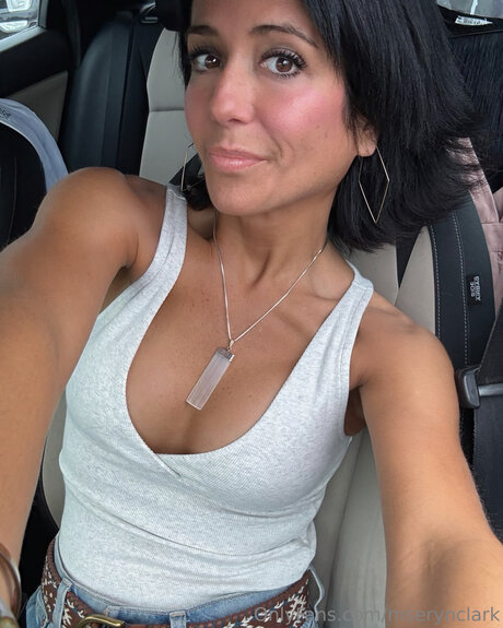Photo nue de fuite OnlyFans de Mserynclark
