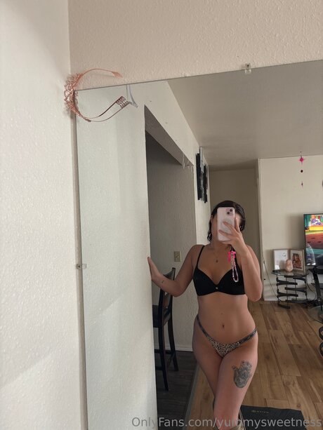 Photo nue de fuite OnlyFans de Yummysweetness