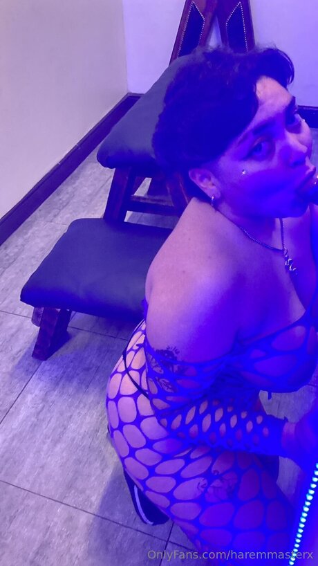 Photo nue de fuite OnlyFans de Haremmasterx