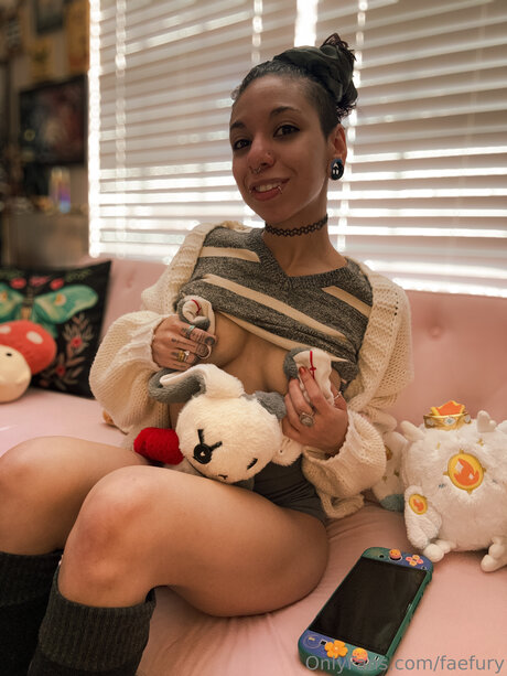 Faefury