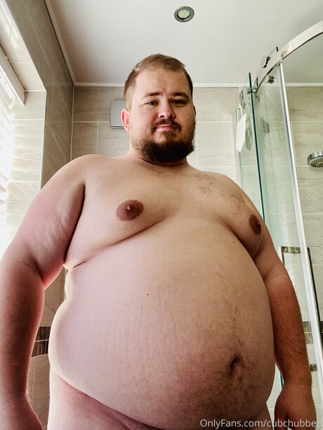 Photo nue de fuite OnlyFans de Cubchubben