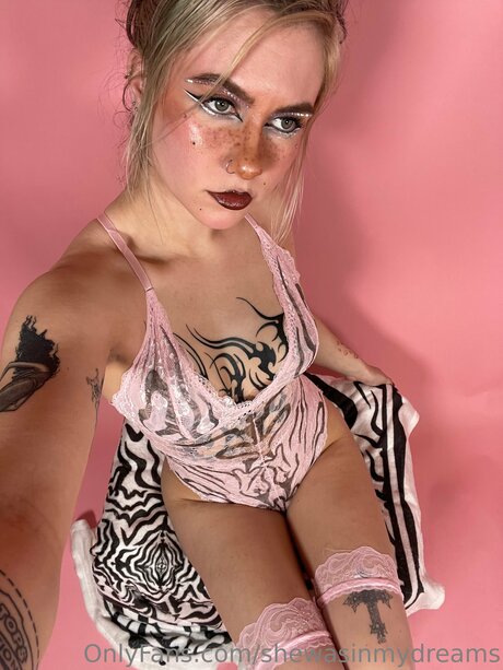 Photo nue de fuite OnlyFans de Shewasinmydreams