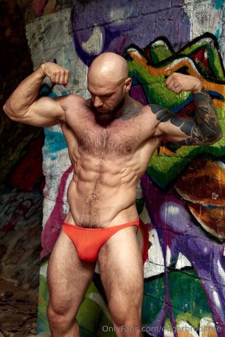 Photo nue de fuite OnlyFans de Edgerbrodlfree