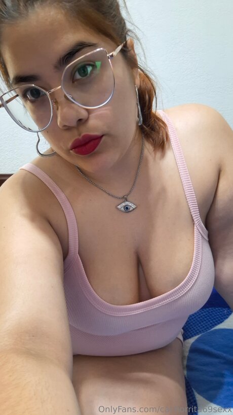 Photo nue de fuite OnlyFans de Cachorrita69sexx
