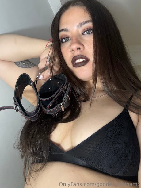 Goddess Alinamc