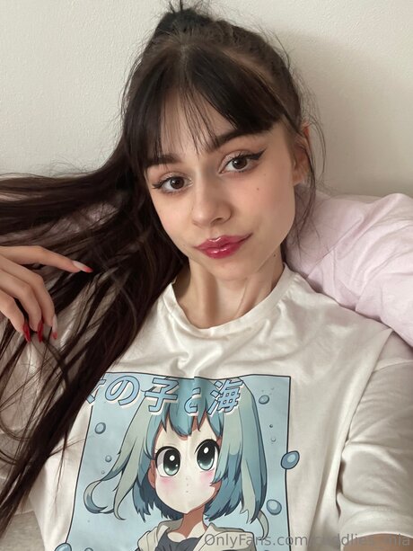 Photo nue de fuite OnlyFans de Cuddlies Mia