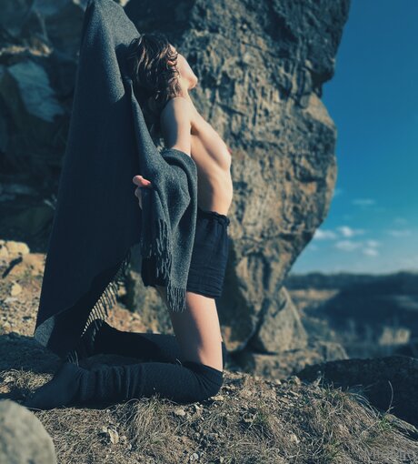 Photo nue de fuite OnlyFans de Miomio Uwu