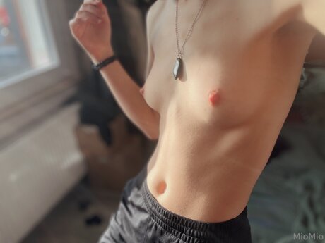 Photo nue de fuite OnlyFans de Miomio Uwu