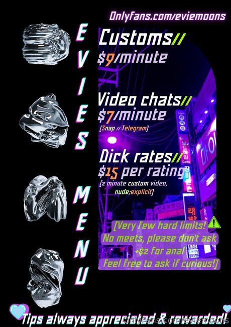 Eviemoons