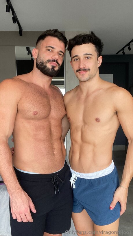 Photo nue de fuite OnlyFans de Dragonrojoo1