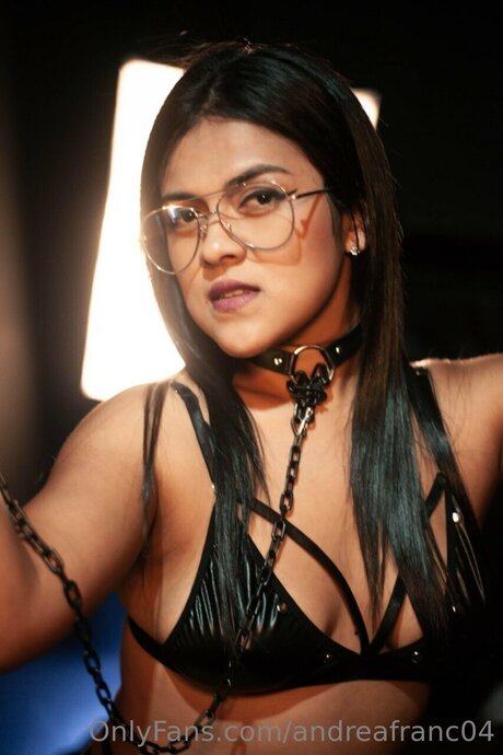 Photo nue de fuite OnlyFans de Andreafranc04