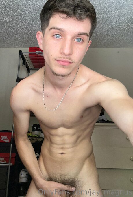 Photo nue de fuite OnlyFans de Jay Magnus