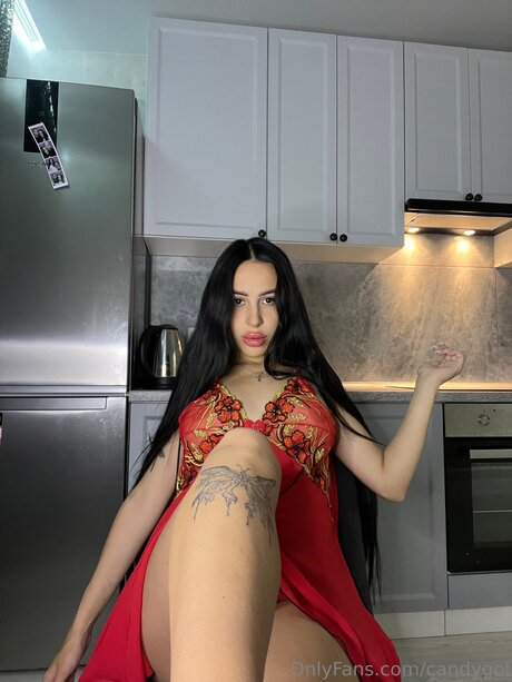 Photo nue de fuite OnlyFans de Sugar Rachel