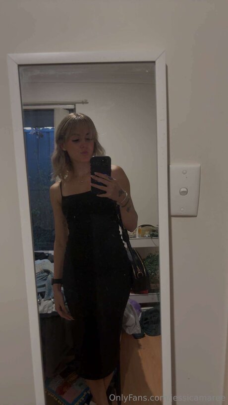 Photo nue de fuite OnlyFans de Jessicamaree