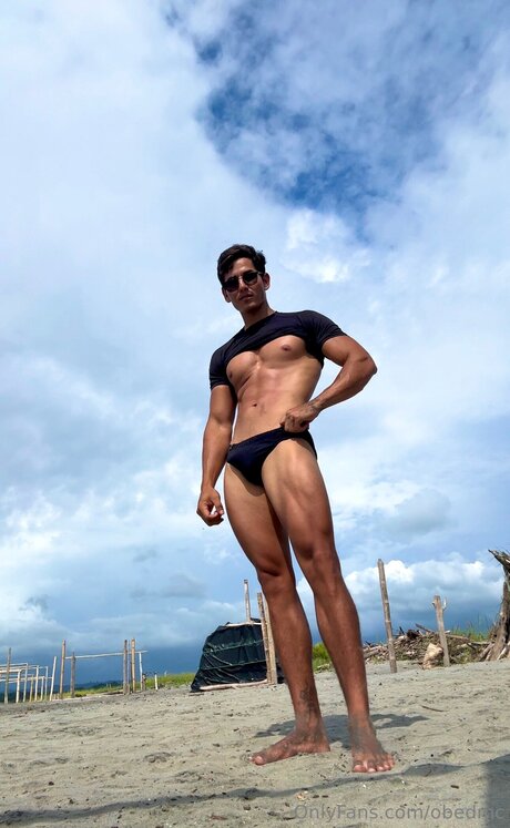 Photo nue de fuite OnlyFans de Obedmc