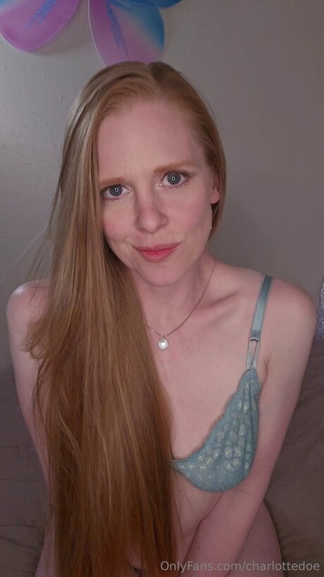 Photo nue de fuite OnlyFans de Charlottedoe