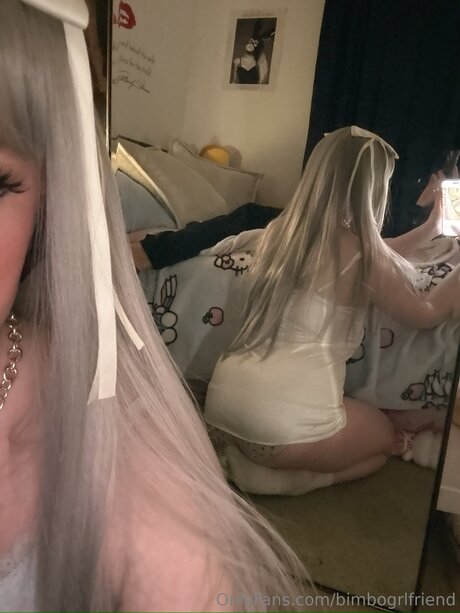 Photo nue de fuite OnlyFans de Bimbogrlfriend
