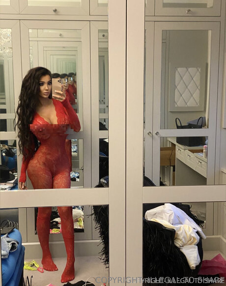 Photo nue de fuite OnlyFans de Chloekhan