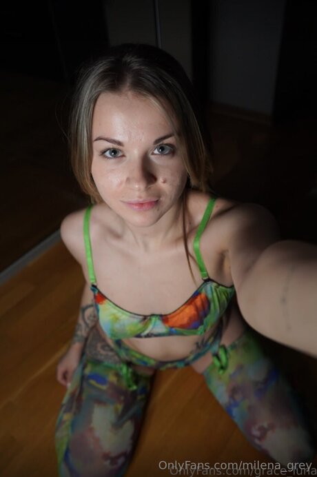 Milena Grey