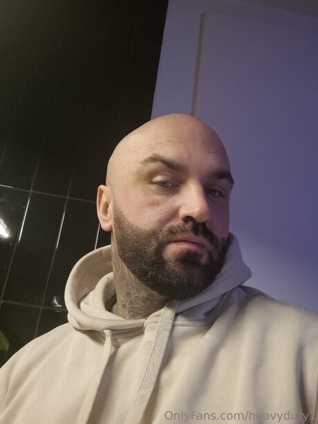 Photo nue de fuite OnlyFans de Heavyduty1