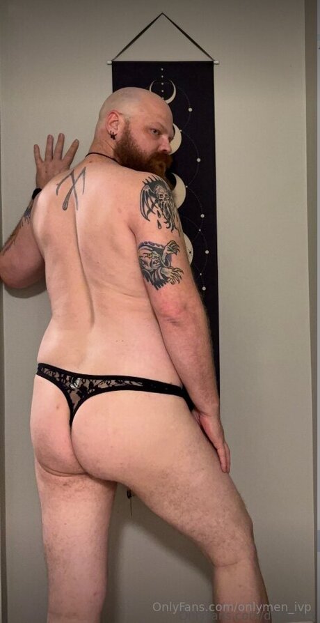 Photo nue de fuite OnlyFans de Onlymen Ivp