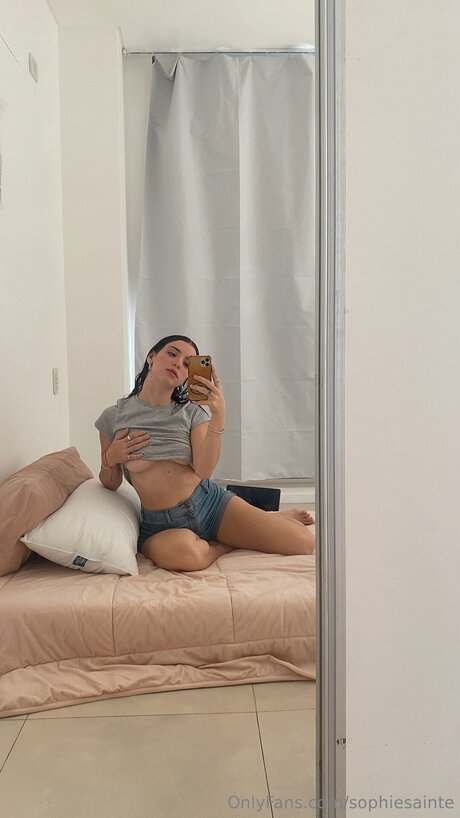 Photo nue de fuite OnlyFans de Balmy