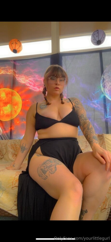Photo nue de fuite OnlyFans de Yourlittlegurl