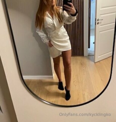 Photo nue de fuite OnlyFans de Kycklingko