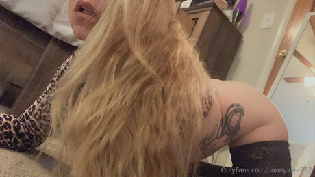 Photo nue de fuite OnlyFans de Bunnylove222